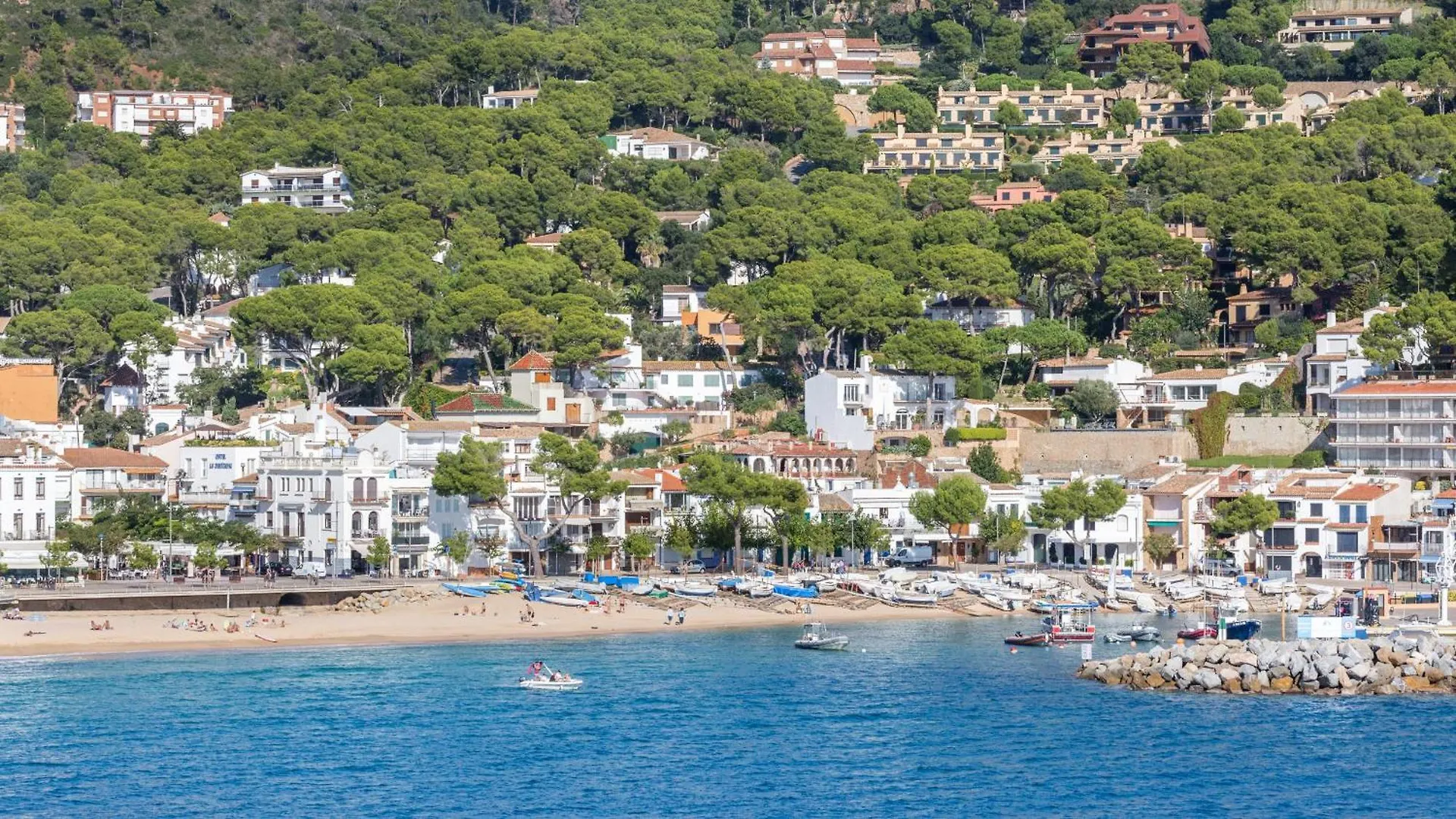 Apartment Llevant Llafranc Spain