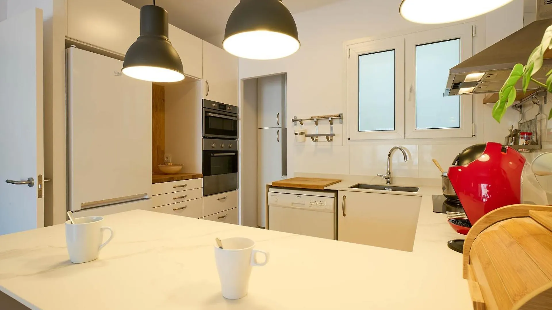 Apartment Llevant Llafranc Spain