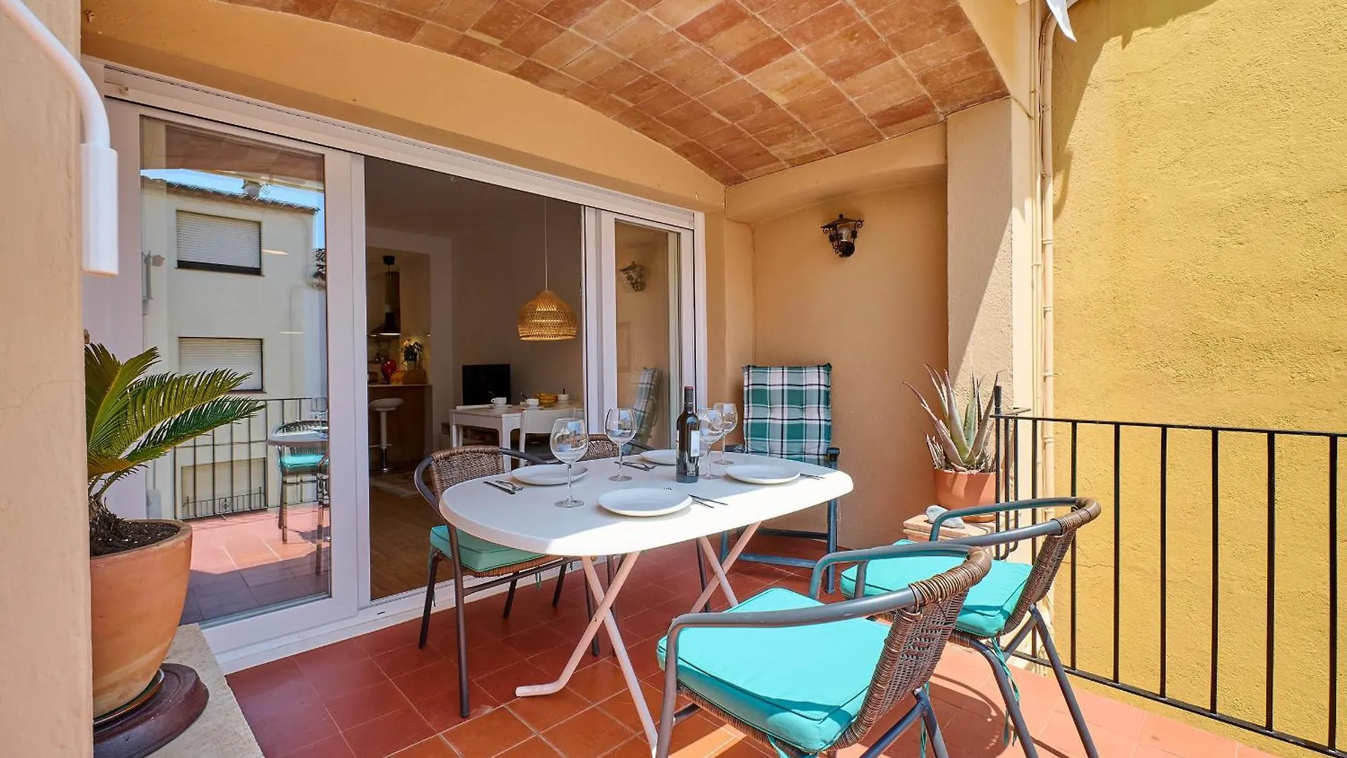 Llevant Llafranc Apartment